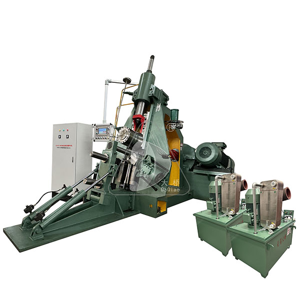 D51YK-800E液壓數控輾環機